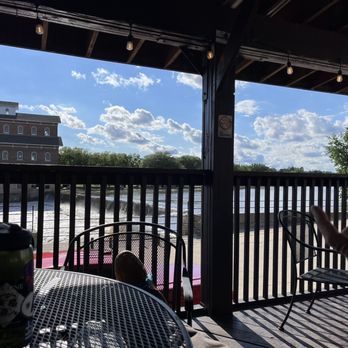 Allerton Brewing Company - Patio - Breweries Near Me - Independence, Iowa Allerton Brewing Company - Patio - Breweries Near Me - Independence, Iowa