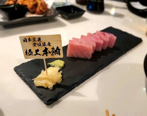 Daiwa Sushi Bar & Japanese Cuisine - Metairie by null