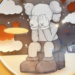 Domie’s Yogurt Boba & Crepe - Decor