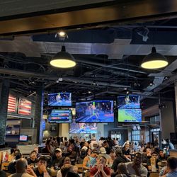 Buffalo Wild Wings