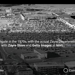 Northgate Shopping Plaza in Revere gift card