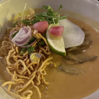 Soothr - Khao Soi Sai Ua - Thai Near Me - New York, New York