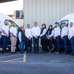 KC Home Services - Team Photo Day