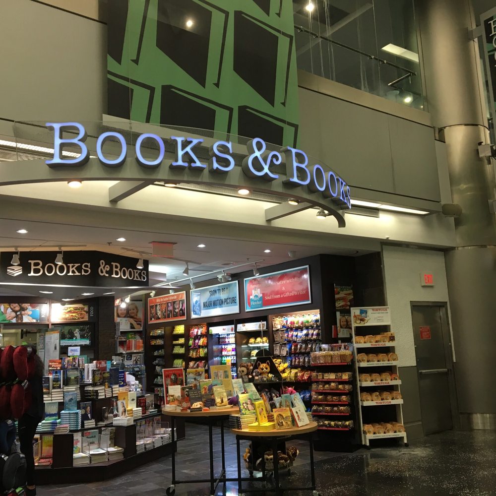 Books & Books - Outside of bookstore - Bookstores Near Me - Miami, Florida