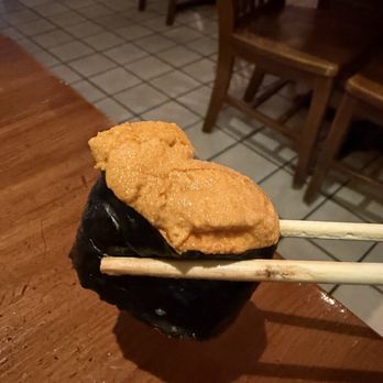 Osaka Mansun Restaurant - Uni - Japanese Near Me - Austin, Texas