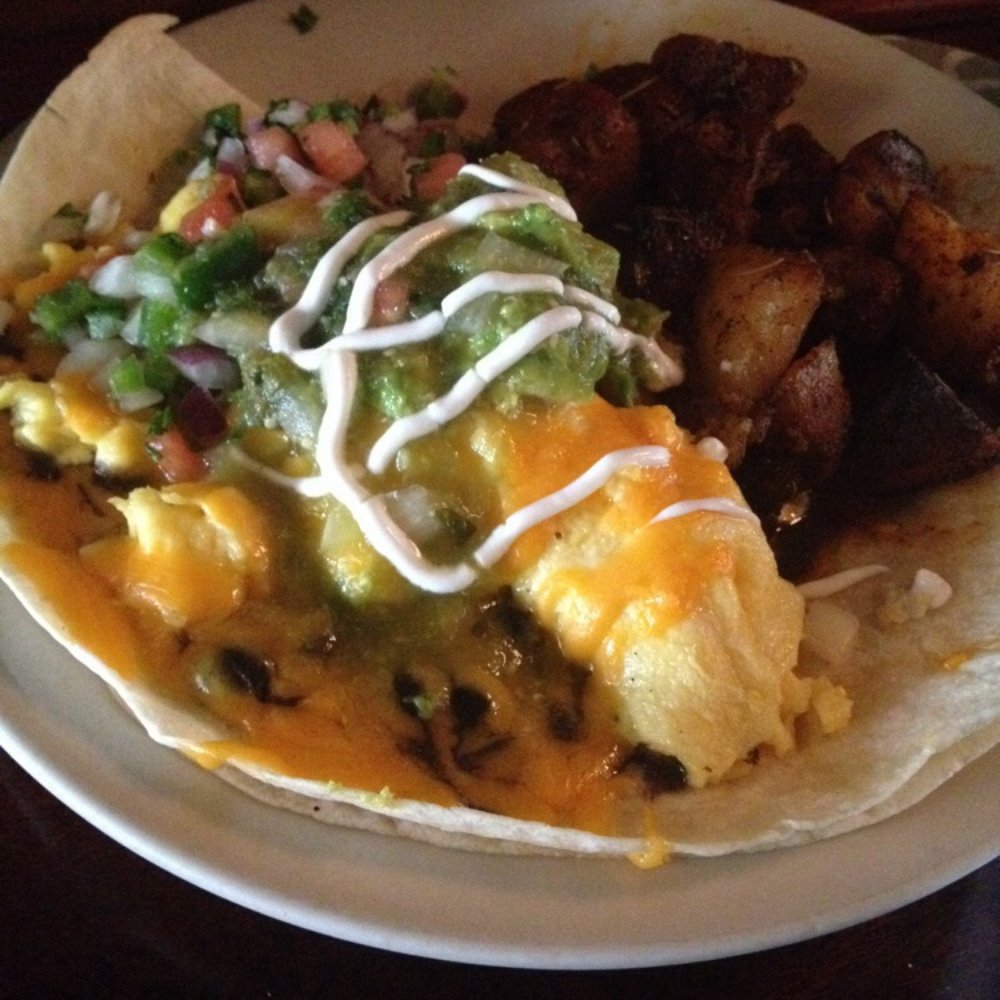 Huevos Rancheros Huevos Rancheros