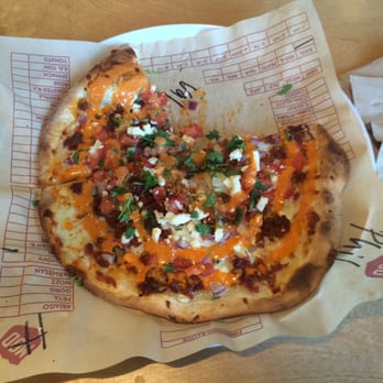 MOD Pizza - Valencia - Pizza Near Me - Redding, California