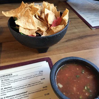 El Mexicano I - Chips & salsa! YES - Mexican Near Me - Forest Falls, California El Mexicano I - Chips & salsa! YES - Mexican Near Me - Forest Falls, California