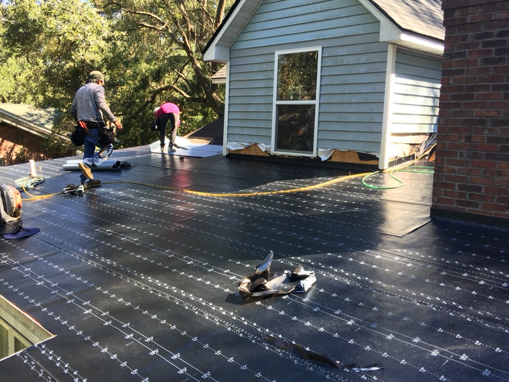 Slide of 5 Stars Roofing