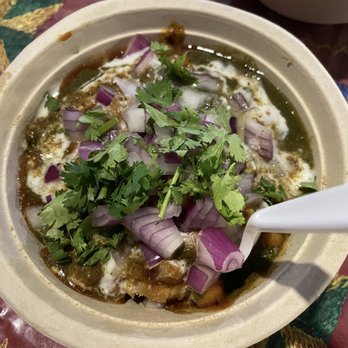Atulya Bharat - Samosa Chaat - Food Trucks Near Me - Sunnyvale, California Atulya Bharat - Samosa Chaat - Food Trucks Near Me - Sunnyvale, California