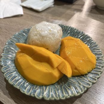 The Pan Kitchen - Mango sticky rice - Thai Near Me - Westlake Village, California The Pan Kitchen - Mango sticky rice - Thai Near Me - Westlake Village, California