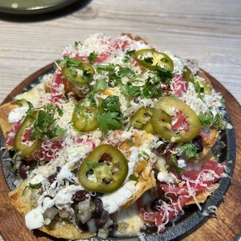 Mister Oso - Death Bear HH Nachos - Latin American Near Me - Denver, Colorado