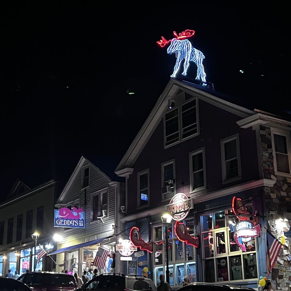 Geddy's - Outside - Seafood Near Me - Bar Harbor, Maine Geddy's - Outside - Seafood Near Me - Bar Harbor, Maine