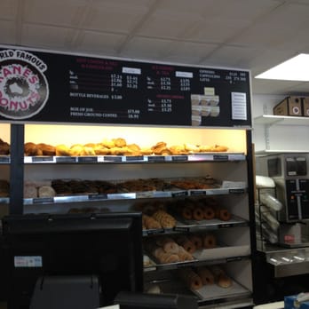 Kane's Donuts - Menu - Donuts Near Me - Saugus, Massachusetts Kane's Donuts - Menu - Donuts Near Me - Saugus, Massachusetts
