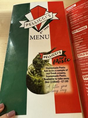 E Pellicci by null