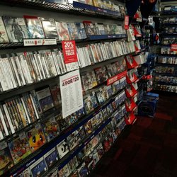 Gamestop - Sony games.