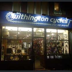 Withington Cycles - From official website
