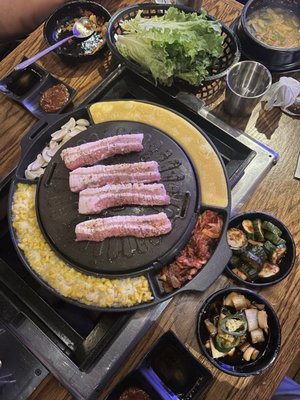 Gui Gui Korean skewer BBQ by null