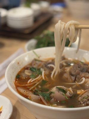 Quán Hỷ Restaurant by null