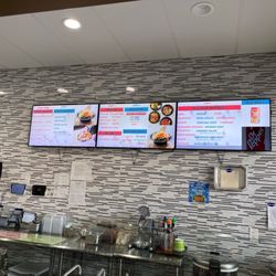 Poki Poki - Westminster - Menu!