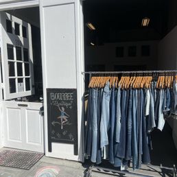 Exterior photo of Bourrée Boutique - San Rafael, California Exterior photo of Bourrée Boutique - San Rafael, California