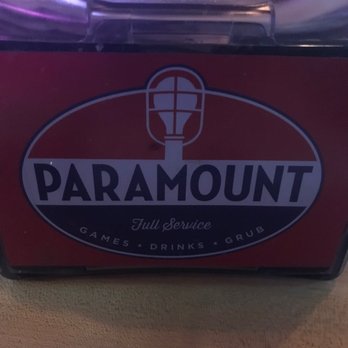 Paramount - Downtown Birmingham - Arcades Near Me - Birmingham, Alabama