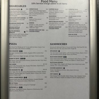 Saint Paul Brewing - Menu - Breweries Near Me - Saint Paul, Minnesota