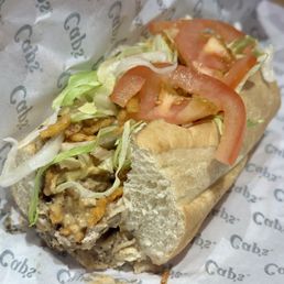 Chicken Chipotle Crunch