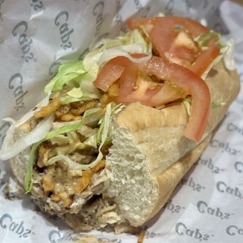 Capriotti's Sandwich Shop - Chicken Chipotle Crunch - Sandwiches Near Me - Fresno, California