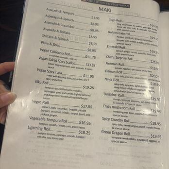 Kiku Sushi & Vegetarian - vegetarian vegan menu - Sushi Bars Near Me - Lafayette, California Kiku Sushi & Vegetarian - vegetarian vegan menu - Sushi Bars Near Me - Lafayette, California