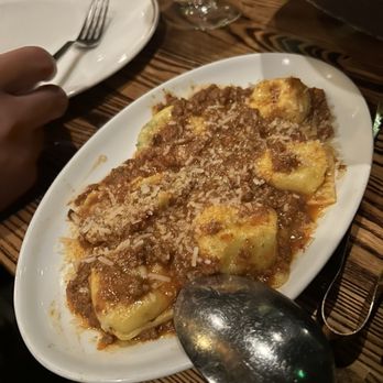 Rare Society - Ravioli-5/5 stars - Steakhouses Near Me - San Diego, California