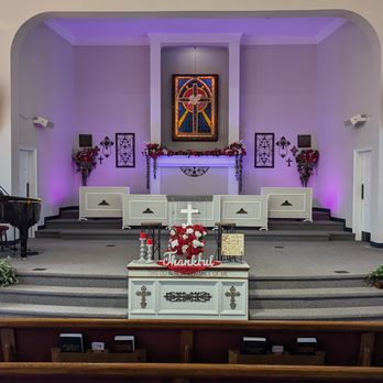 1. Calvary