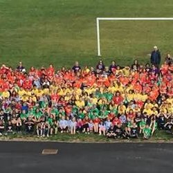 Park Street - Park Street elementary school graduating class of 2018 photo from the grade 5 celebration in June of 2018