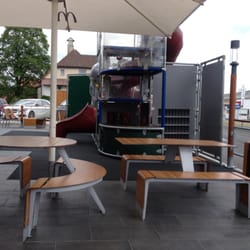 McDonald's - Kinderspielplatz