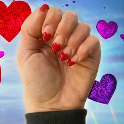 My Nail Spa - I love my nails, Thanks Lynn!