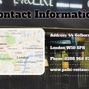 Palki Indian Restaurant - Indian Near Me - London, XGL Palki Indian Restaurant - Indian Near Me - London, XGL