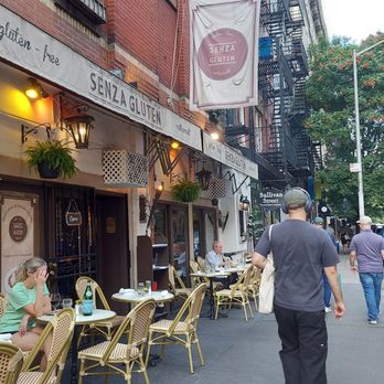Senza Gluten - Italian Near Me - New York, New York Senza Gluten - Italian Near Me - New York, New York