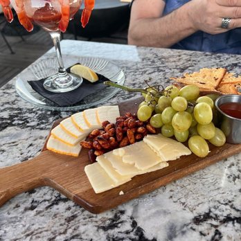 Don Woods' Say When - Cheese platter - Cocktail Bars Near Me - Phoenix, Arizona Don Woods' Say When - Cheese platter - Cocktail Bars Near Me - Phoenix, Arizona