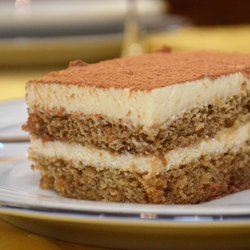 Trattoria Italiana Mama Mia - Tiramisù fatto in casa