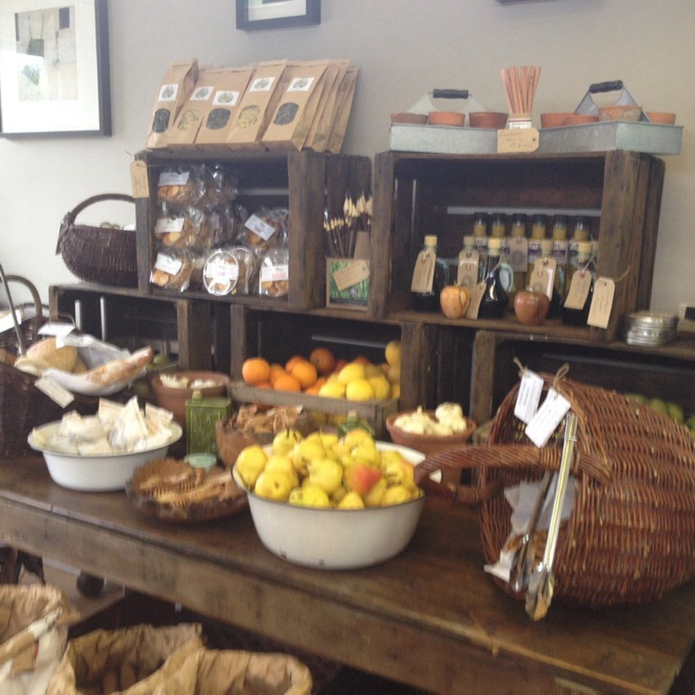 The Secret Herb Garden - Pretty displays too - Nurseries & Gardening Near Me - Midlothian, MLN