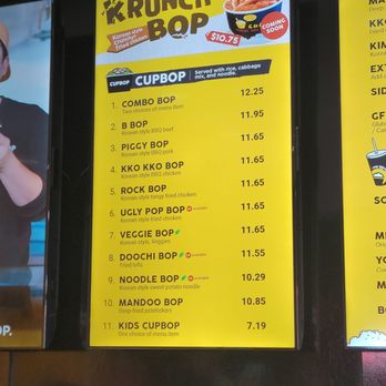 Cupbop - Korean BBQ in a Cup - Barbeque Near Me - Tucson, Arizona Cupbop - Korean BBQ in a Cup - Barbeque Near Me - Tucson, Arizona