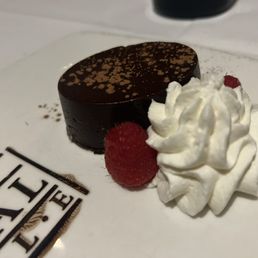 Flourless Chocolate Espresso Cake