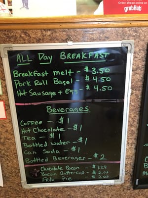 Menu photo 7 Cheese Dawgs Bristol, PA