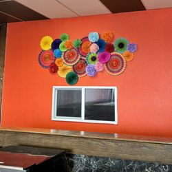 Paco's Tacos - Decorated Wall
