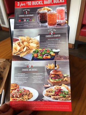 Menu photo 2 Chili's Ormond Beach, FL