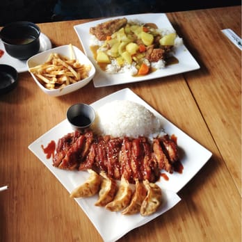 Itadakimasu - Chicken Curry and Chicken Katsu with Gyzoa - Korean Near Me - Seattle, Washington Itadakimasu - Chicken Curry and Chicken Katsu with Gyzoa - Korean Near Me - Seattle, Washington