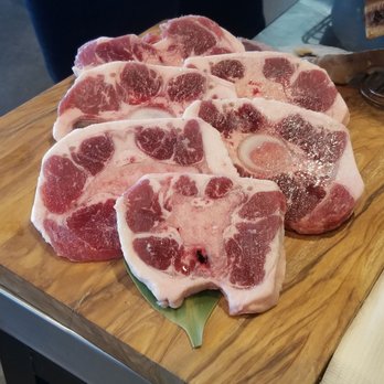 Yangmani - Ox tail - Korean Near Me - Rowland Heights, California