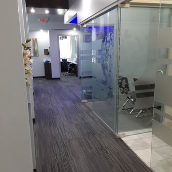 Marbella Dentistry - Hallway from treatment room - Cosmetic Dentists Near Me - Cibolo, Texas