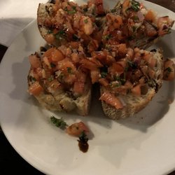 The Peppermill Inn - Bruschetta