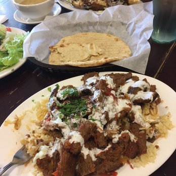Garlic Crush - Mediterranean Near Me - Bellevue, Washington Garlic Crush - Mediterranean Near Me - Bellevue, Washington